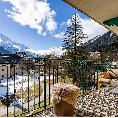 Le Panoramic Mont Blanc - Year Apartmán
