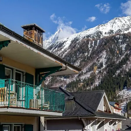 Apartmán Le Panoramic Mont Blanc - Year *