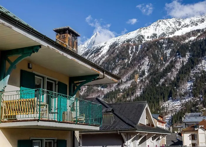 Appartamento Le Panoramic Mont Blanc - Year *
