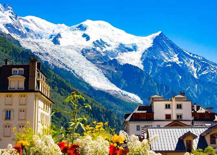 Le Panoramic Mont Blanc - Year Appartamento *