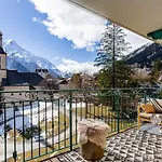 Апартаменты Le Panoramic Mont Blanc - Year Шамони