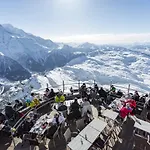 Апартаменты Le Panoramic Mont Blanc - Year Шамони