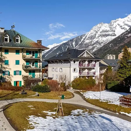 Le Panoramic Mont Blanc - Year Appartamento