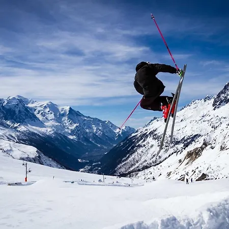 Appartamento Le Panoramic Mont Blanc - Year