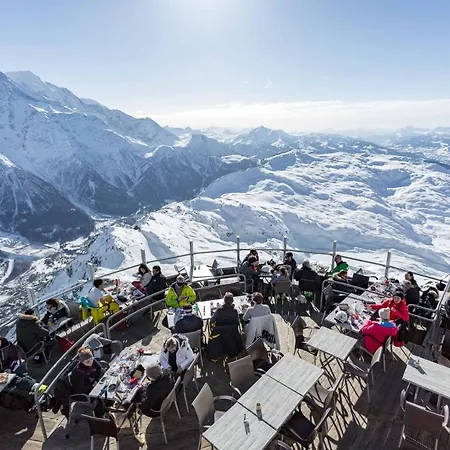 Appartamento Le Panoramic Mont Blanc - Year Chamonix
