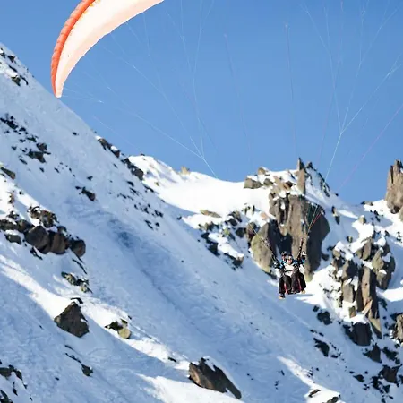 Le Panoramic Mont Blanc - Year Appartamento